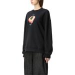 Свитшот унисекс FW24 ADER ERROR, черный - фото 4