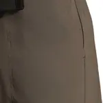 Женские шорты-бермуды Vigur Trangoworld, коричневый - фото 2