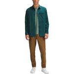 Мужская рубашка на заказ Lululemon, черный - фото 10