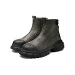 Ботинки мужские Khaki/Black FAIRWHALE, черный - фото 5