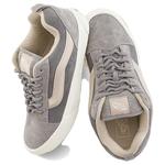 Кроссовки knu skool 'grey beige' Vans, серый - фото 3