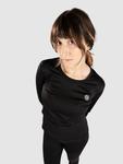 Рубашка Blue Tomato Essential Lightweight Funktionsshirt, black - фото 5