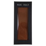 Вязаный галстук тканый TruClothing, черный - фото 3