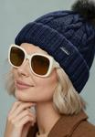Шапка Neverless Beanie, Navy/Blue - фото 3