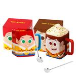 Кружка Disney, слоновая кость - фото