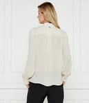 Рубашка Regular fit Liu Jo, бежевый - фото 3