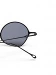 Солнцезащитные очки в геометричной оправе Rigards, черный - фото 3