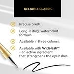 Подводка для глаз Celebrity, черная, 4 мл, Eveline Cosmetics - фото 3