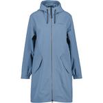 Куртка Marta WNS Parka 3 Didriksons, синий - фото