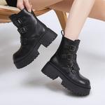 Ботильоны женские Milan Love Song, черный - фото 7