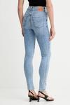 Джинсы 720 HIRISE SUPER SKINNY Levi'S, синий - фото 3