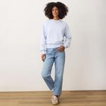 Толстовка Marine Layer Cloud 9 Solid Marine Layer, Soft Chambray - фото 2