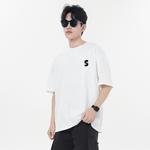 Футболка унисекс Double Star 88, черный - фото 9