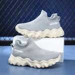 Детские кроссовки для бега QIUTEXIONG, черный - фото 7