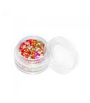 Веснушки для ногтей3589, 3 г Neess, Crazy Dots - фото