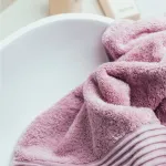 Полотенце Loft с широкой каймой Möve, графит - фото 6