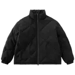 Пуховик Unisex CLOT, зеленый - фото 4