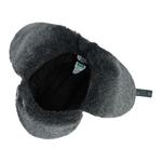 Траппер-кепка из полиэстера унисекс THE NORTH FACE, серый - фото 5