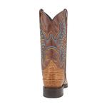 Мужские кожаные ботинки Dingo Trail Boss, цвет Tan - фото 6