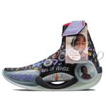 Кроссовки way of wade 9 бесконечность Li-Ning, черный - фото