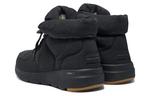 Зимние ботинки женские Skechers дутые, черный - фото 5