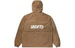 UNDEFEATED Куртка SS24 унисекс, Brown - фото