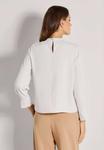 Блуза MADELEINE Blouse, Pearl White/White - фото 3