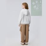 Детская толстовка Lee, белый - фото 10