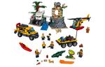 Набор для исследования городских джунглей 60161 LEGO - фото 3