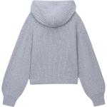 Levis Свитер женский серый - фото 3