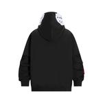 Толстовка унисекс KAKAZZY, Черный - фото 5