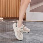 Массивные кроссовки Women's ZULISHI, серый - фото 6