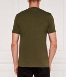 Футболка Karl Lagerfeld Regular Fit, зеленый - фото 4