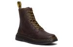 Ботинки Dr.Martens Martin унисекс, Dark Brown - фото 2