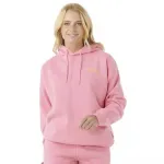 Худи Rip Curl Surf Puff Heritage, розовый - фото