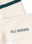PELO FOUNDATION носки кокер, белый - фото 2