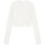 Футболка с принтом WE11DONE, белый - фото 4