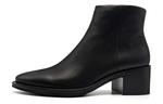 Ботильоны Ecco Ankle Boots Women's Black - фото