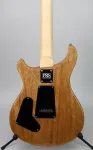 Paul Reed Smith CE 24 Black Top Natural Back - фото 8