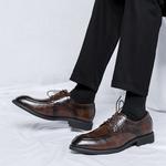 Туфли Cachiotti Dress Shoes Men Low-Top - фото 13