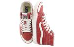 Обувь для скейтбординга Vans SK8 унисекс, Red - фото 5