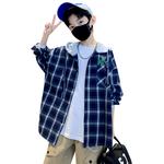 Детская худи Casual Moderate EASTERN CAMEL, темно-синий - фото 2