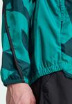 Куртка Adidas Terrex Light jacket, Pure Teal Aurora Ivy/Teal - фото 3