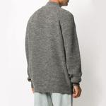 HERON PRESTON Свитер мужской серый - фото 6