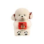 Плюшевая кукла Pomeranian, 40 см MENGXIAOZAI - фото