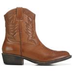 Женские ковбойские ботинки-пистолет Coconuts, цвет cognac - фото 2