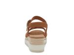 Сандалии TOMS Margot Espadrille Wedge Sandal, Cognac - фото 4
