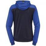 Спортивный костюм Kempa Prime Multi-Track Suit, черный - фото 2