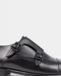 Мужские туфли Glent, чёрный - фото 4