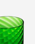 Набор из 2 стаканов для воды, выполненных вручную из муранского стекла Dolce&Gabbana, мультиколор - фото 3